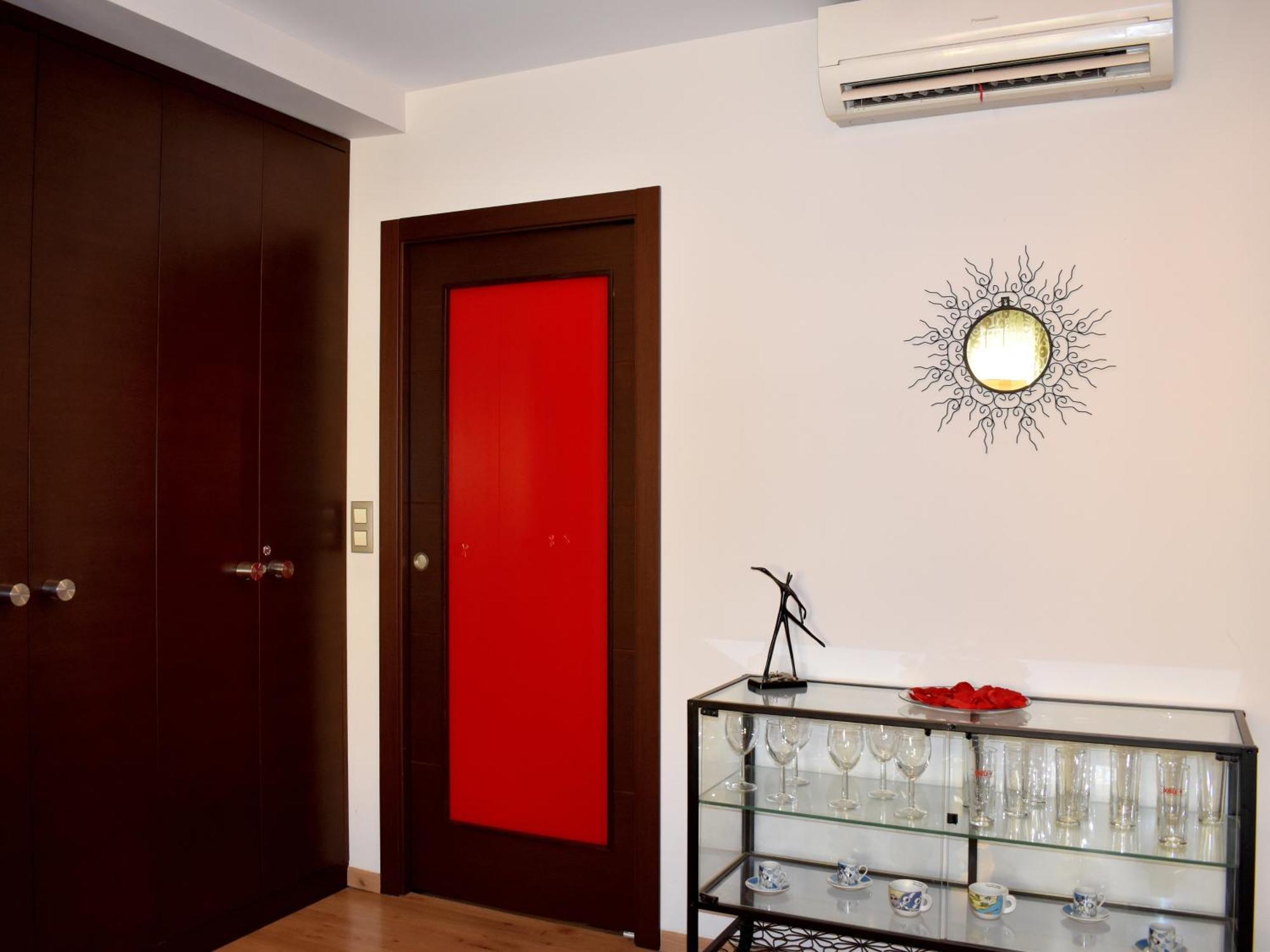 Apartamento Denia La Jara (Valencia) Exterior foto
