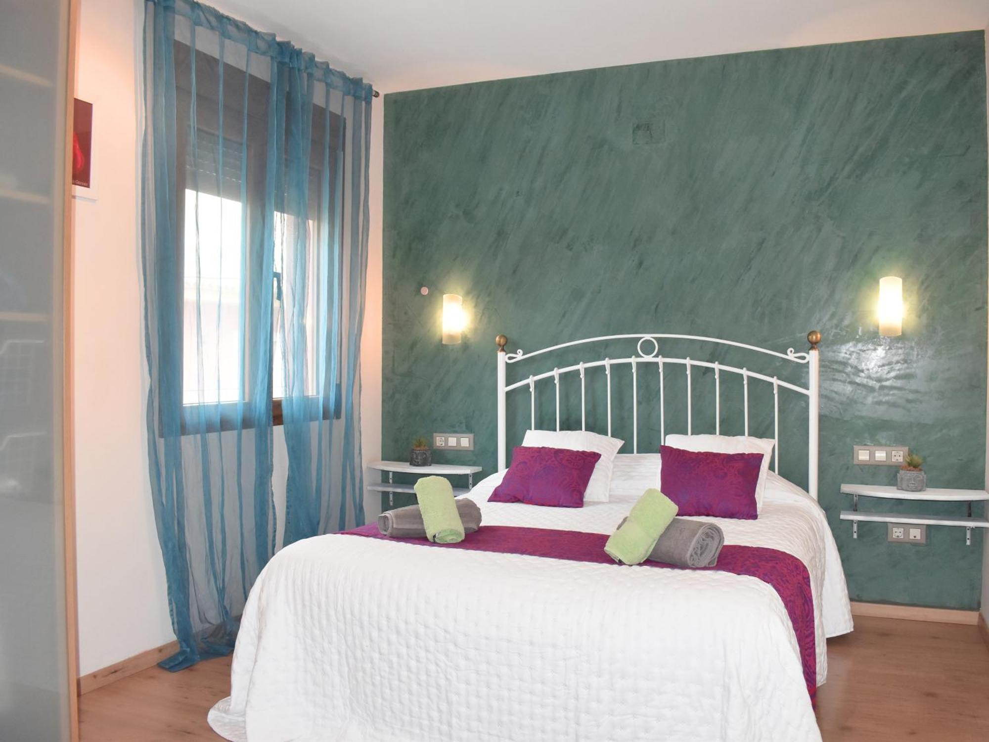 Apartamento Denia La Jara (Valencia) Exterior foto